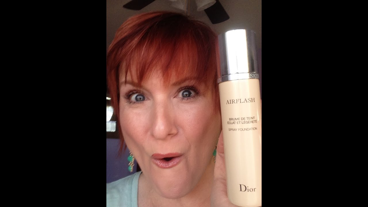 Dior Airflash Demo