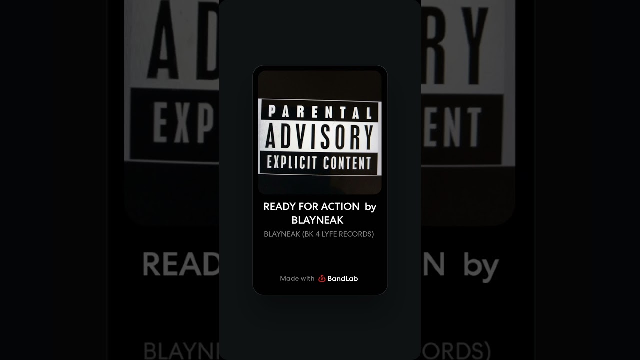 READY FOR ACTION (PT.2 FINAL VERSION) BY BLAYNEAK