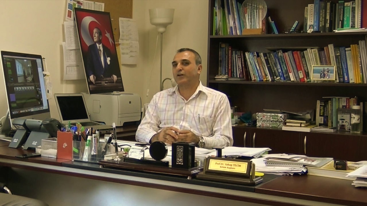 Dokuz Eylül Üniversitesi Yönetim Bilişim Sistemleri Bölümü