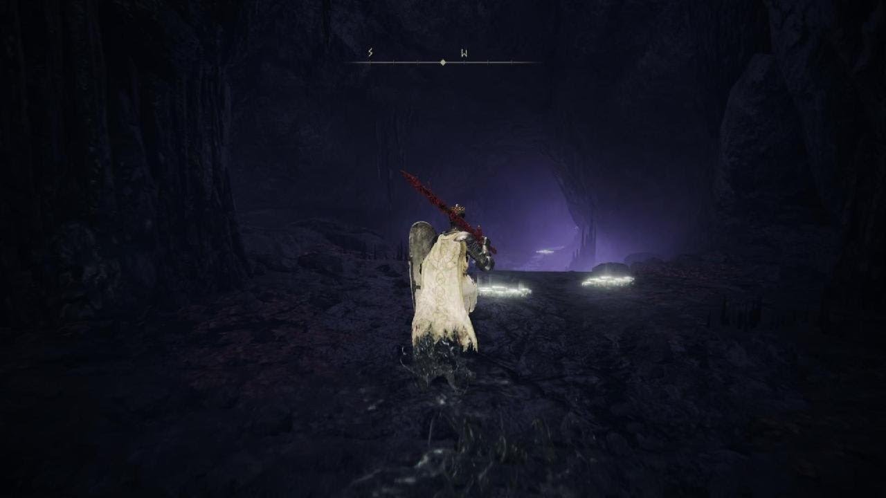 ELDEN RING: Thioller's quest line near St. Trina
