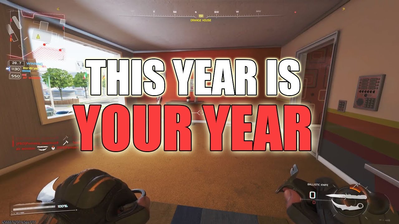 If you see this, 2026 will be your year.