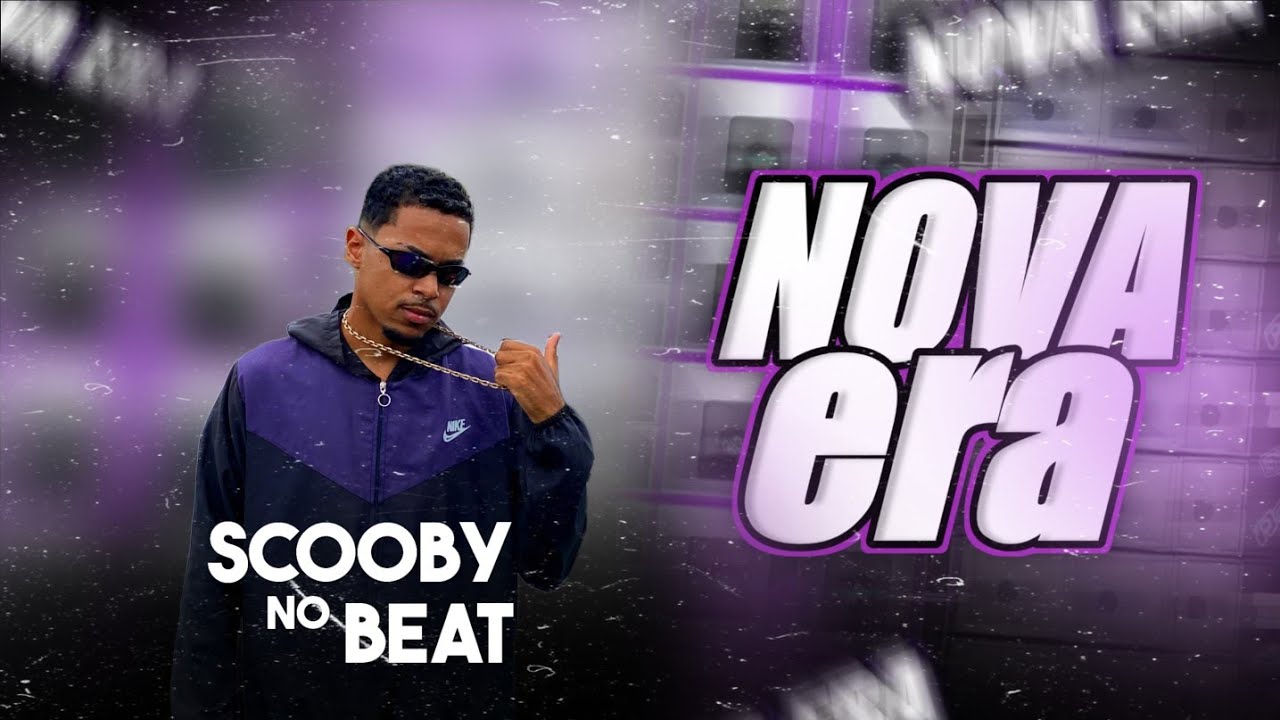 SCOOBY NO BEAT - EP NOVA ERA - MÚSICAS NOVAS - PRA PAREDÃO - VERÃO 2025