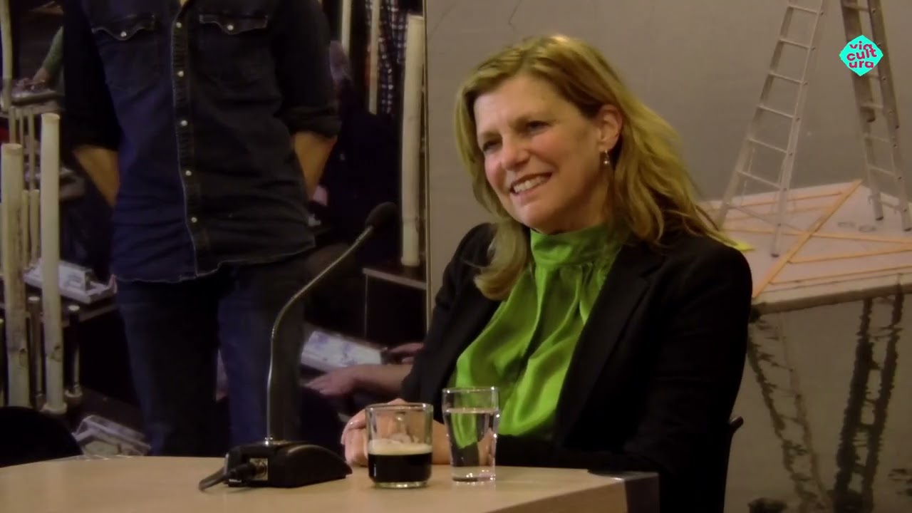 Via Cultura Live - Nieuwe burgemeester  Papendrecht, Margriet van Driel
