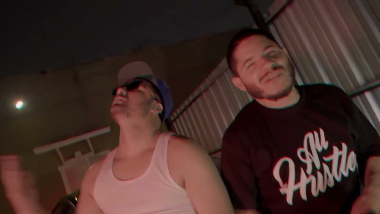 Wizoe - Work Hard Ft. Young U (Official Music Video)