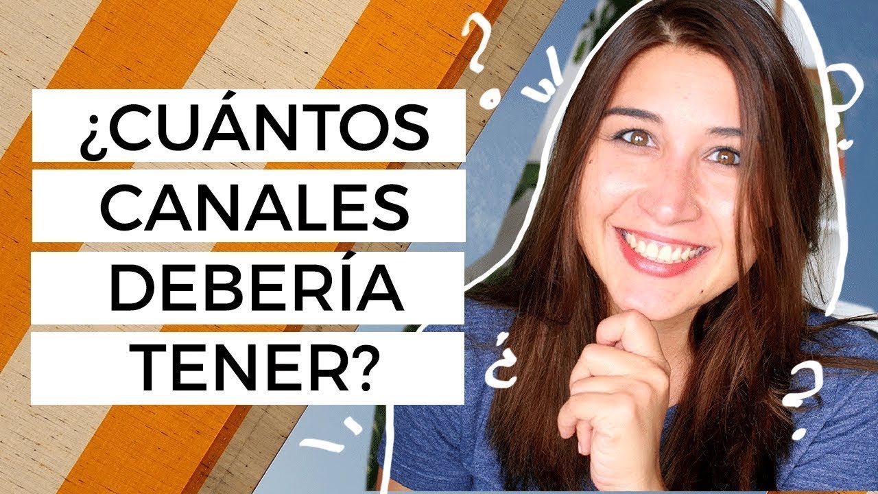¿Es mejor tener dos canales o un sólo canal? - #RETOVEDA Día 4