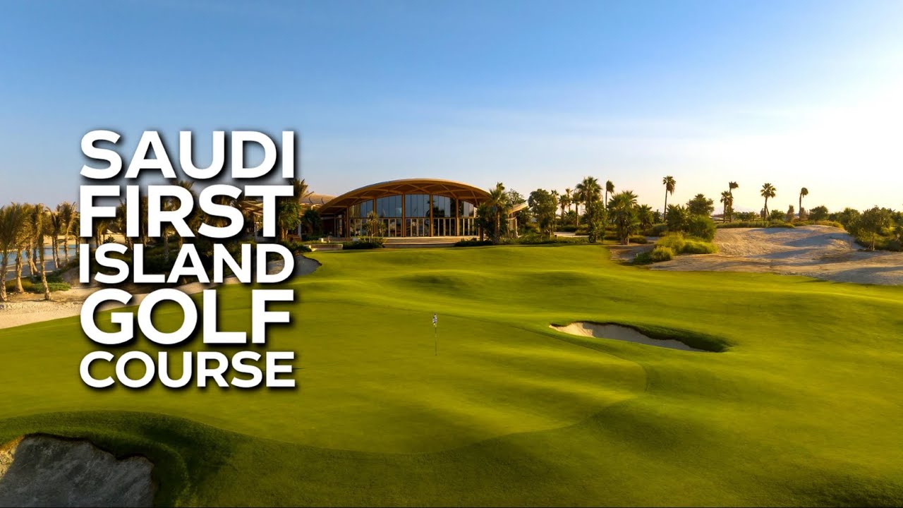 Red Sea Global Officially Opens Shura Links, Saudi Arabia&rsquo;s First Island Golf Course at Red Sea