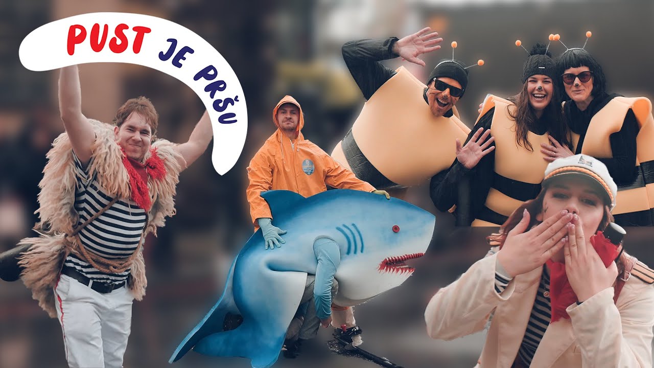 Pust je Pršu 2024 Ilirska Bistrica Slovenia cinematic film