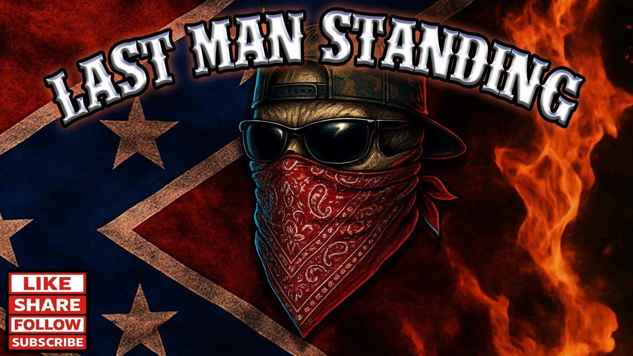 💀 LAST MAN STANDING | Southern Trap | Betrayal Anthem 🪦| EXPLICIT LYRICS
