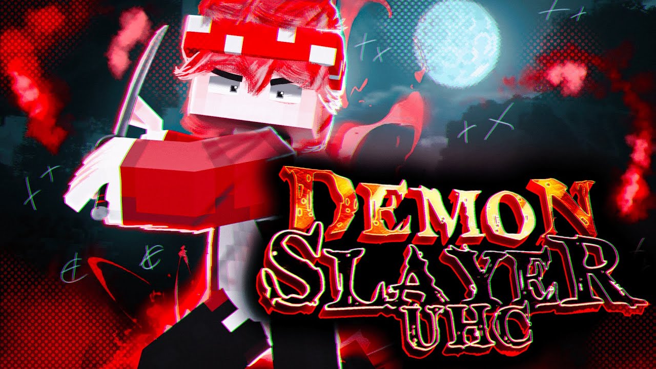 YORIICHI : MASSACRE LÉGENDAIRE (Demon Slayer UHC V4)