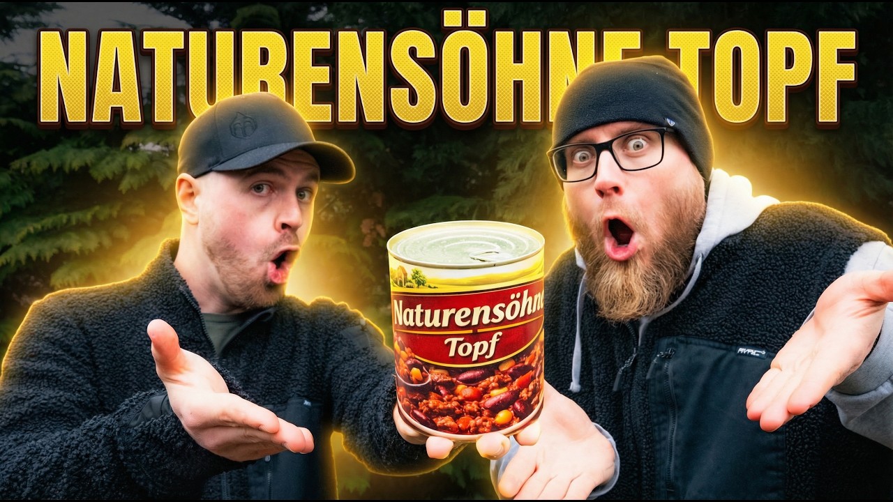 Wir kommen in den SUPERMARKT | NATURENS&Ouml;HNE TOPF jetzt erh&auml;ltlich