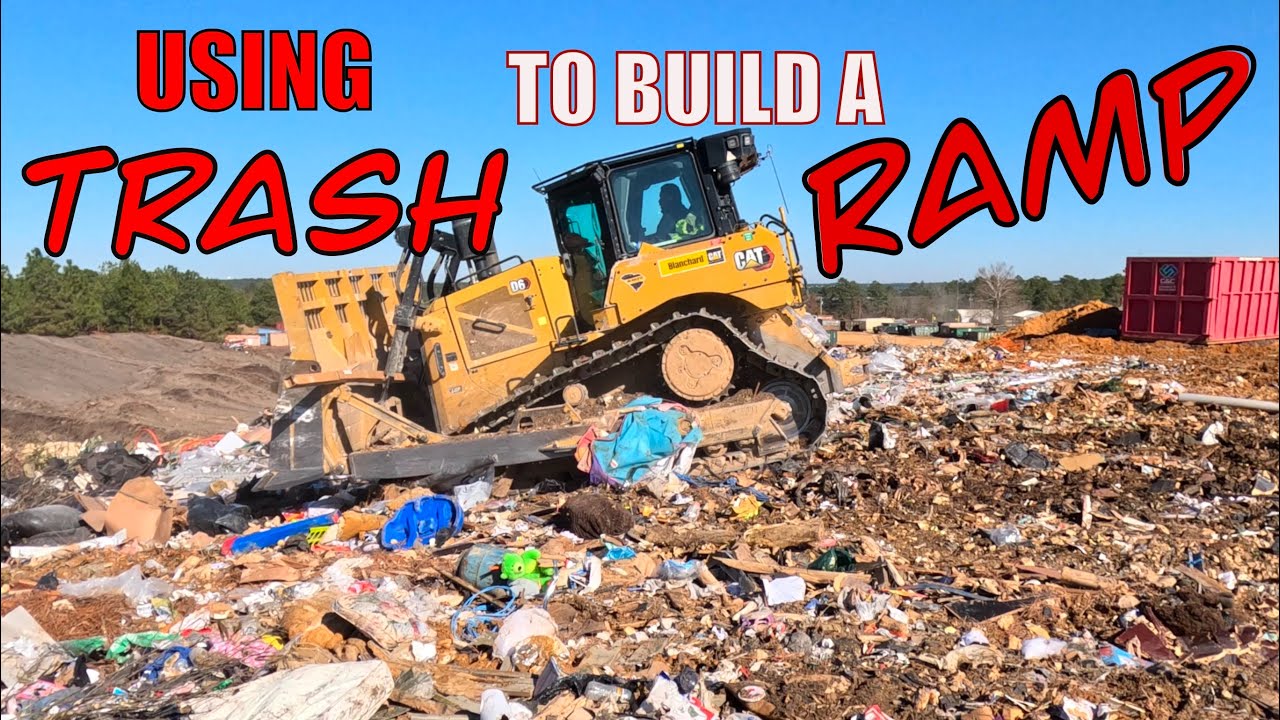 Landfill EXPERT Shares Top Construction Secrets