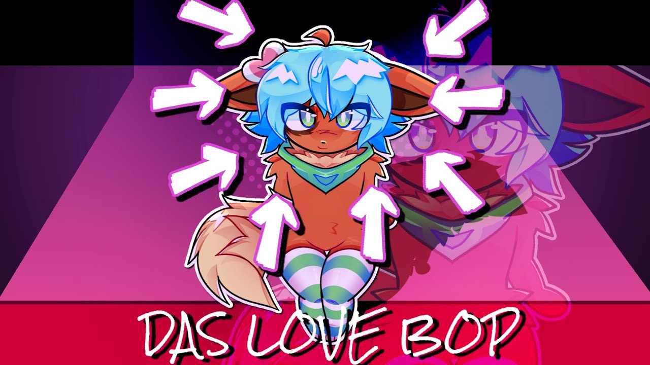 DAS LOVE BOP || ANIMATION MEME || COMPLETED YCH