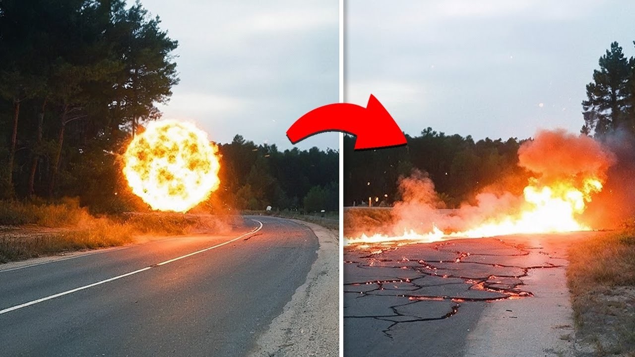 Это Действительно Было Снято на Камеру