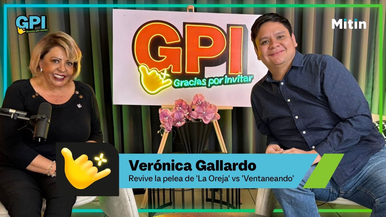 Verónica Gallardo: Revive la pelea de 'La Oreja' vs 'Ventaneando'