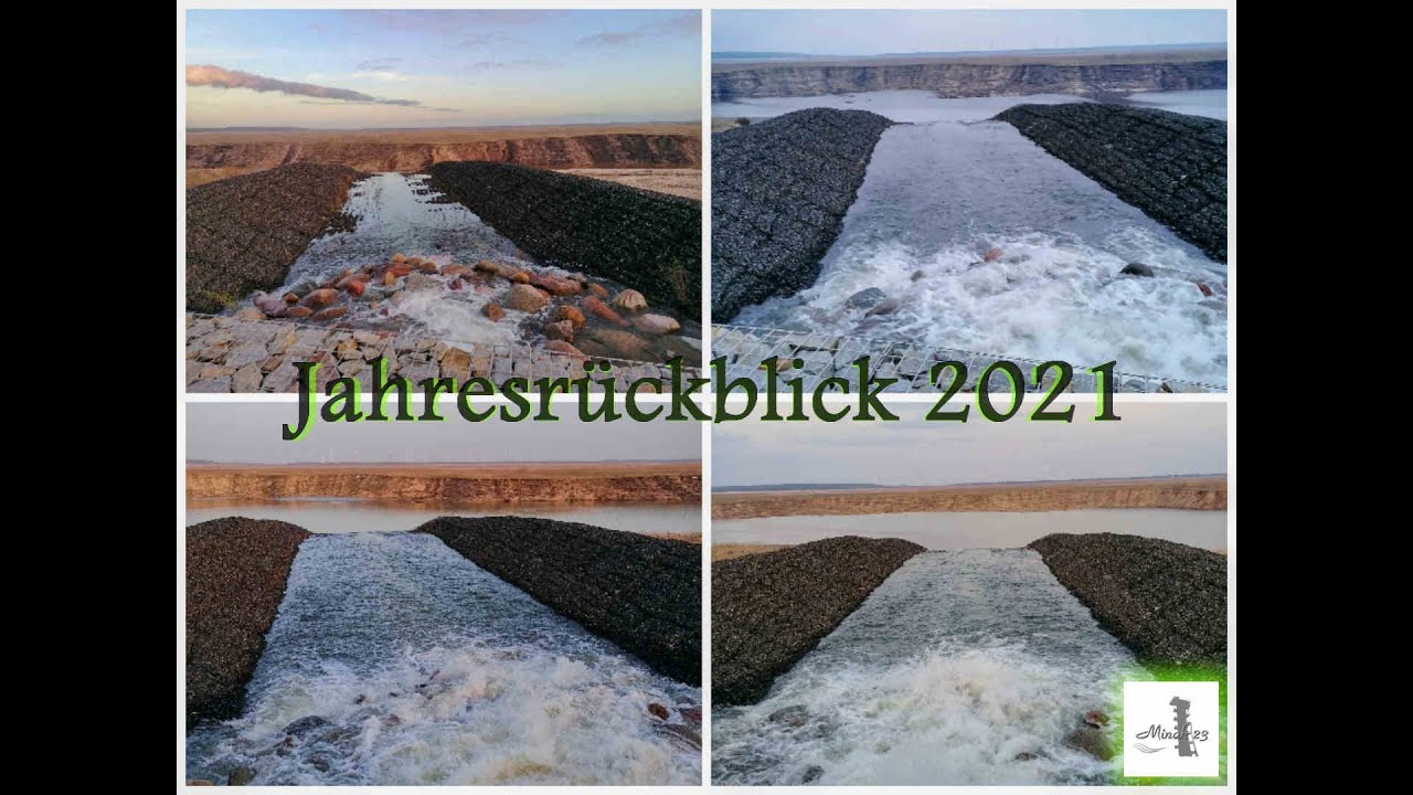 Cottbuser OstSee Jahresrückblick 2021