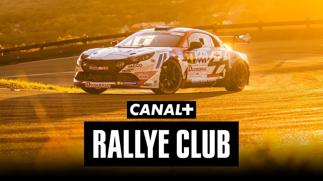RALLYE CLUB (Canal+) - VAR 📺