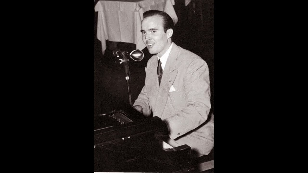 Autumn Leaves — Performed by Denny Vaughan, on vocals and piano, with ensemble