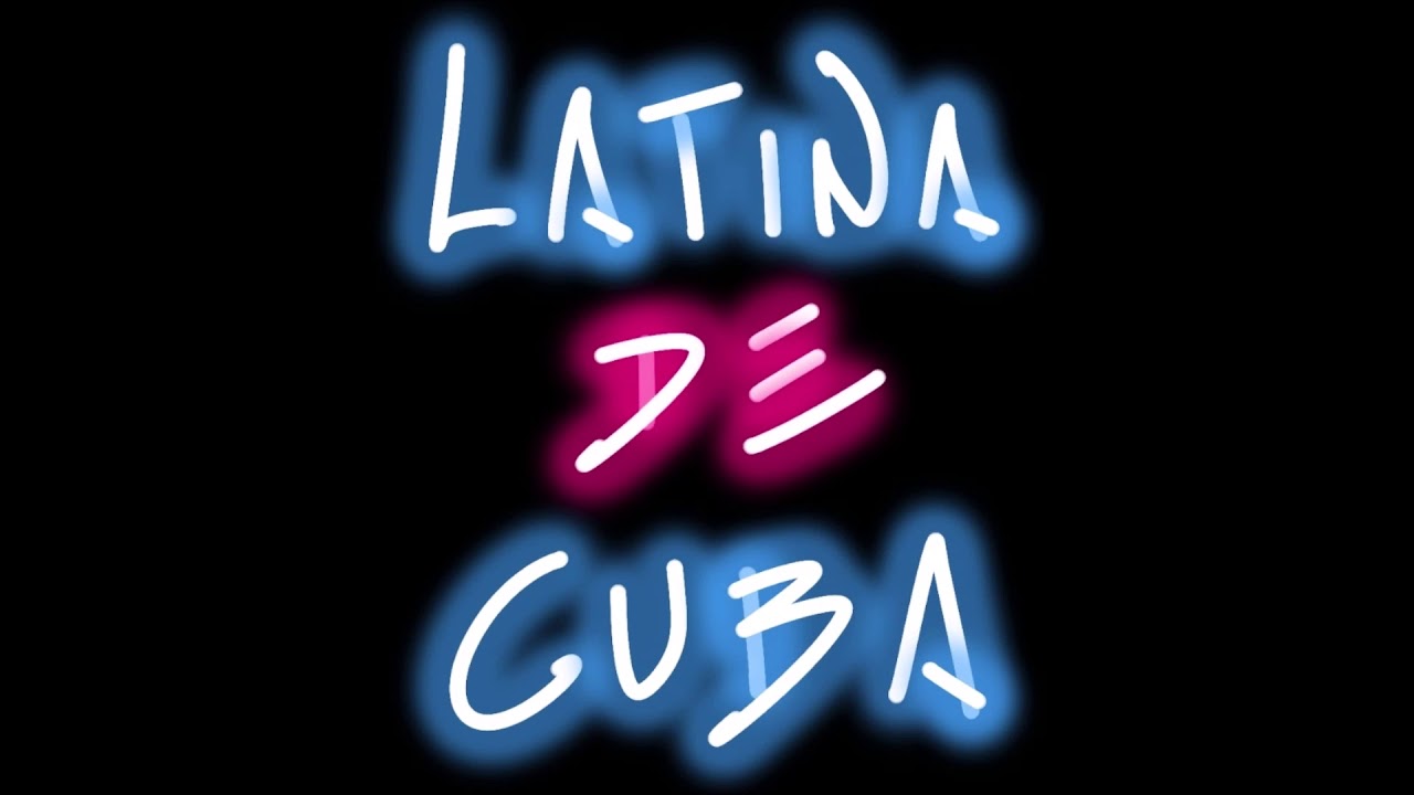 Latina de Cuba Mashup (YEIEF dj)