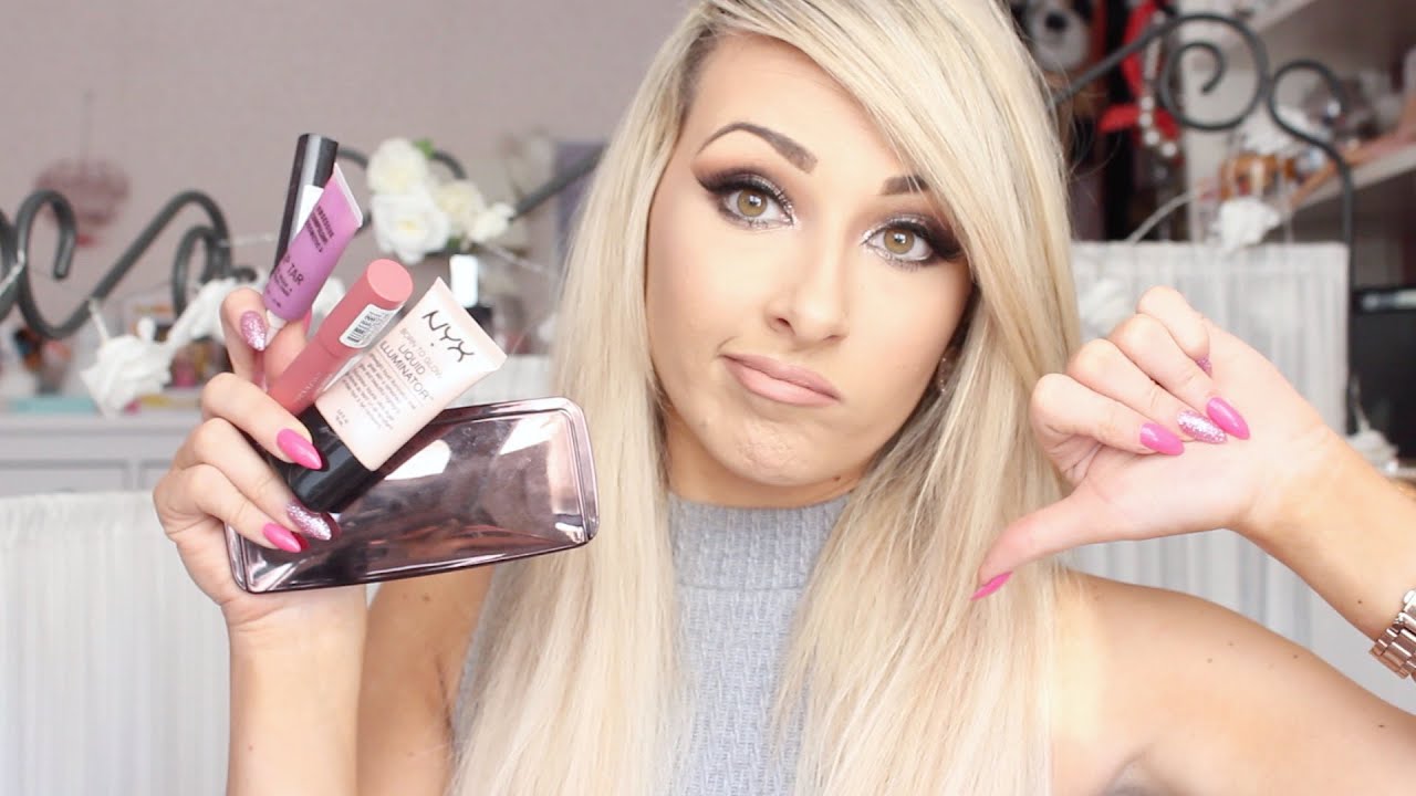 Products I regret buying | 2016