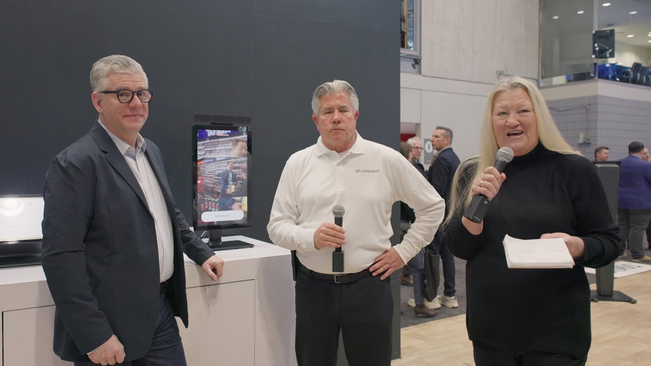URway Holdings details AI Connect Bar capabilities