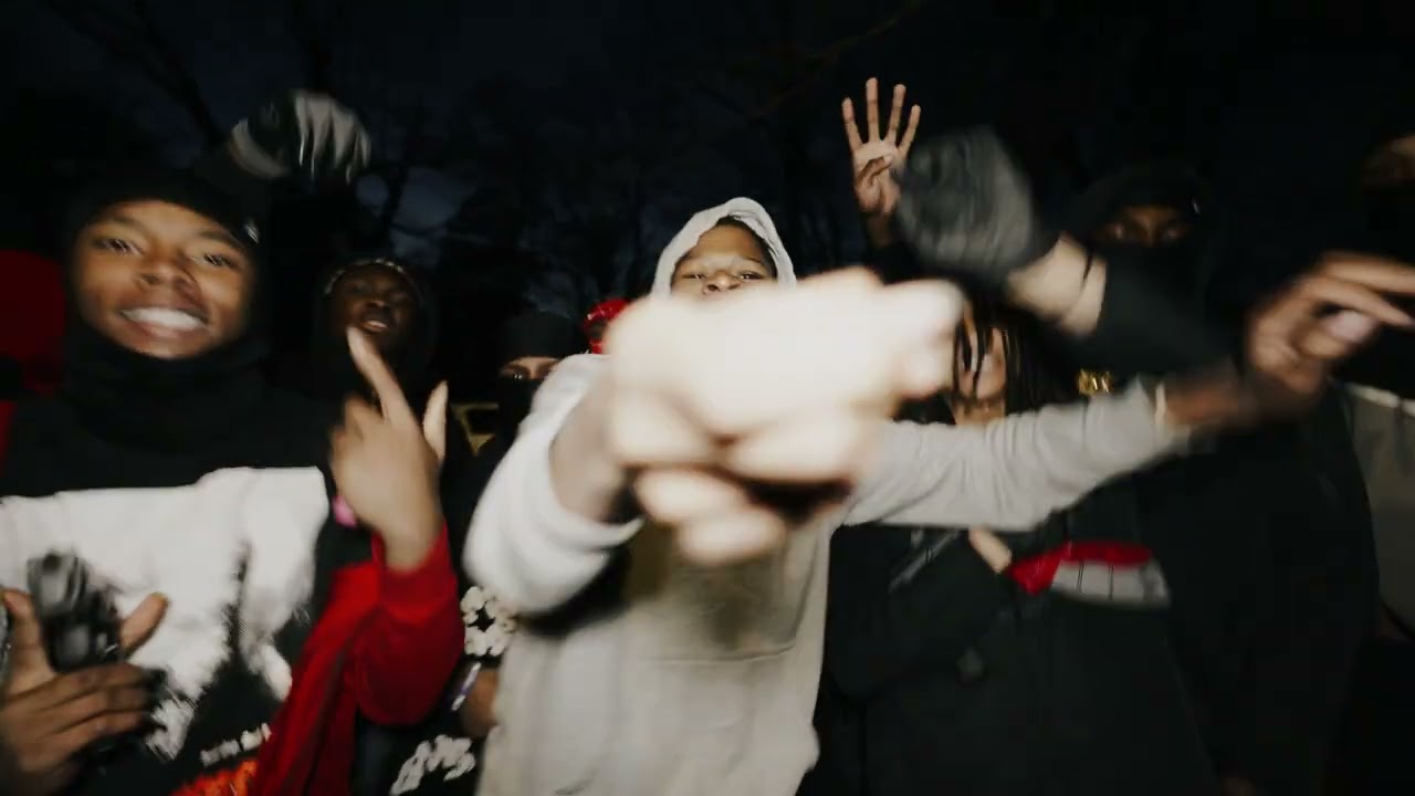 LilRu5 - EBK FT 1YungDB (Official video)