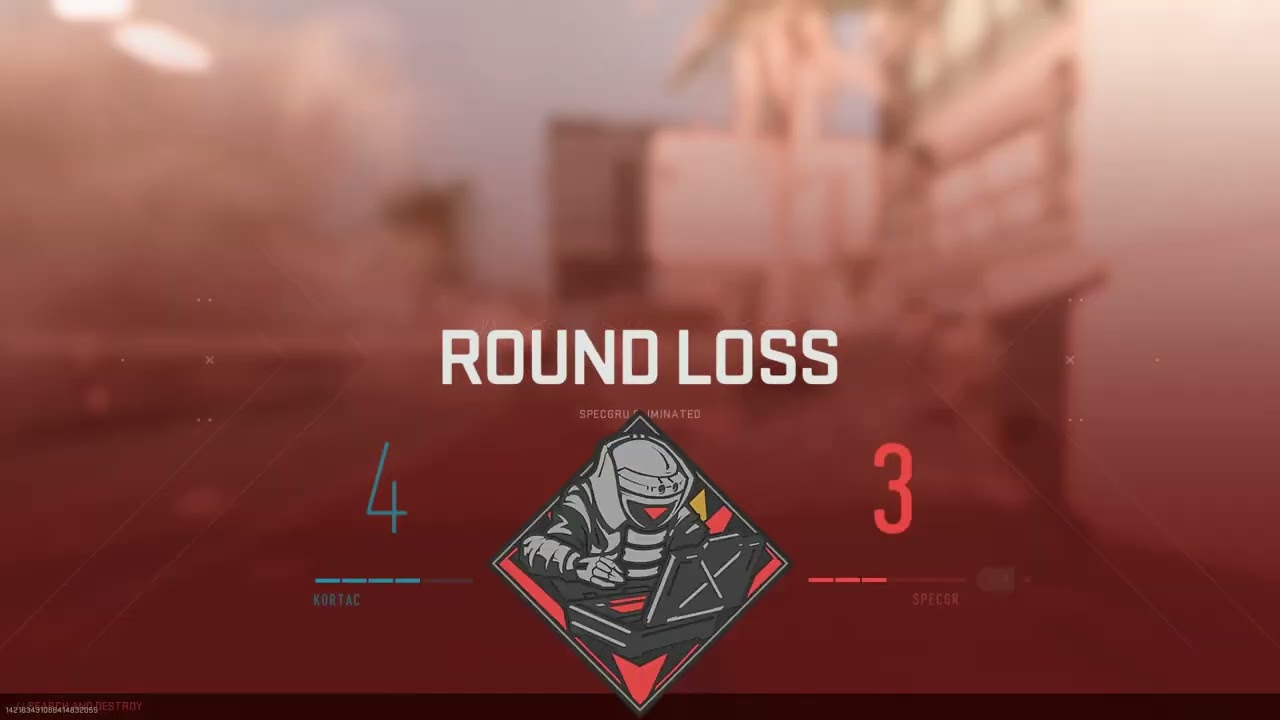 This is MW2 Sniping on KBAM