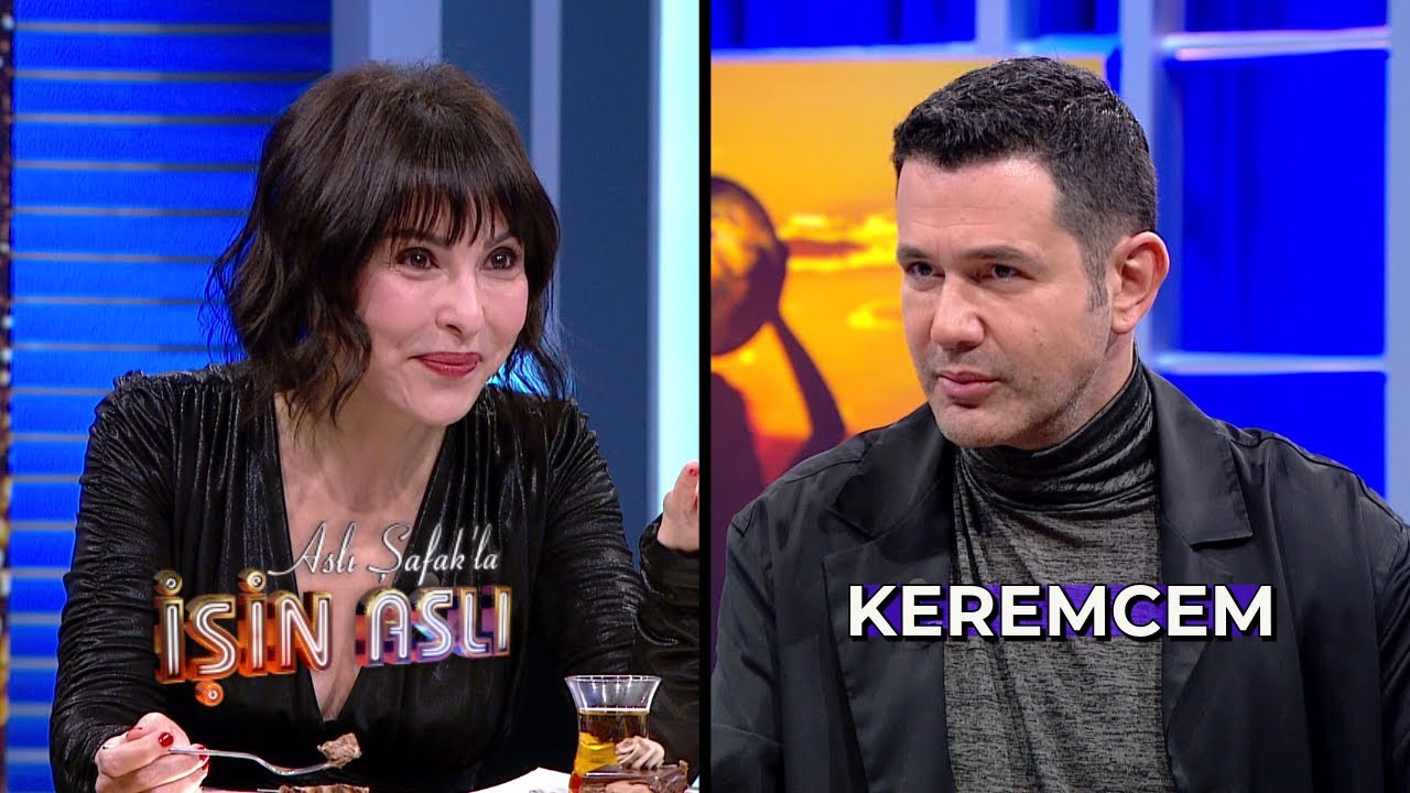 Aslı Şafak'la İşin Aslı - Keremcem | 27 Şubat 2024