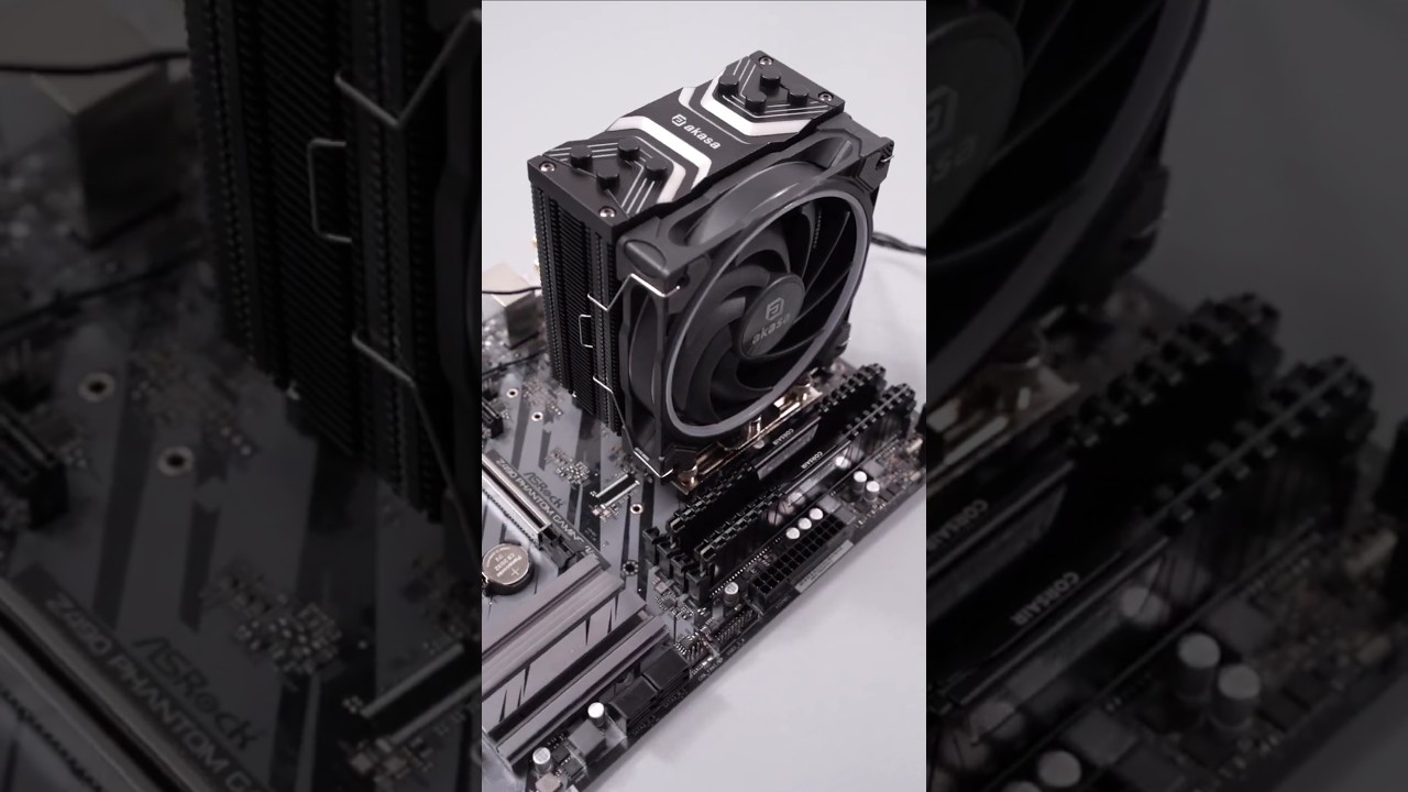 Upgrading from a Stock Cooler With Our SOHO H4 Plus