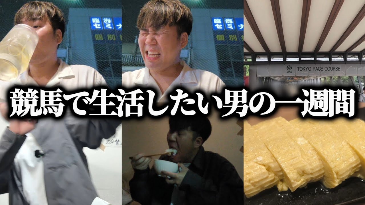 【競馬生活】競馬で生活したい男の毎日王冠&京都大賞典までの競馬生活…果たして勝つことは出来たのか！？