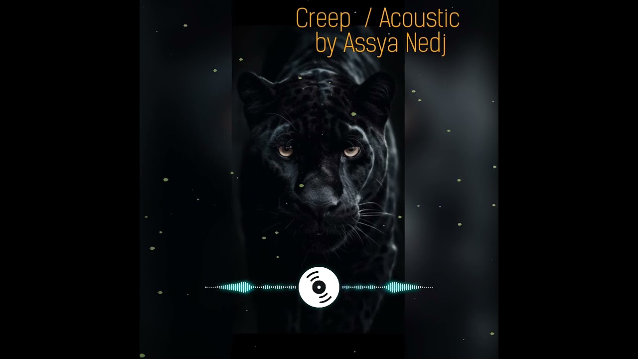 Creep / Acoustic By @AssyaNedj @acousticguitarcover5594 @Radiohead 
