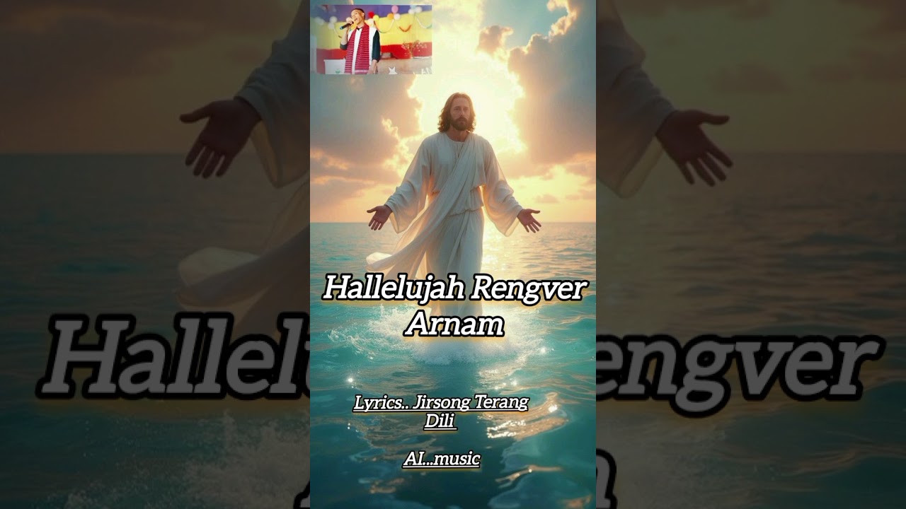 Hallelujah Rengver Arnam