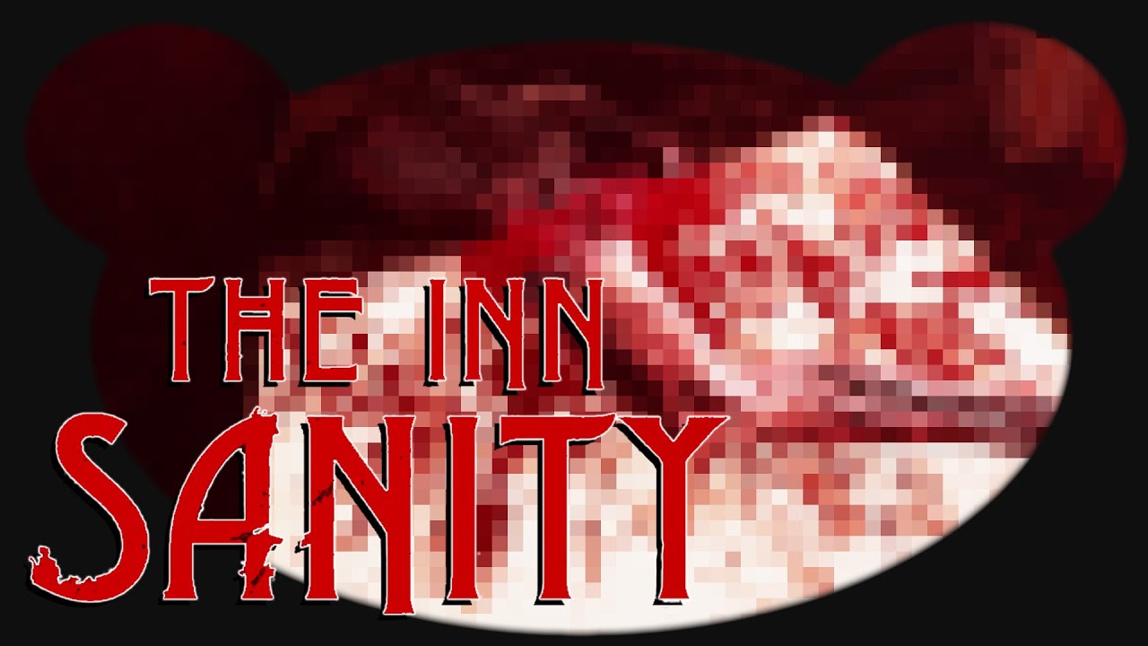 Dieses Horrorspiel ist (fast) zu krass f&uuml;r YouTube! - The Inn-Sanity (Facecam Gameplay Deutsch)