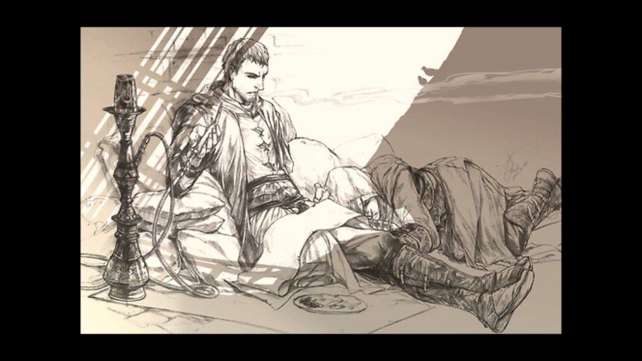 malik x altair breathe me