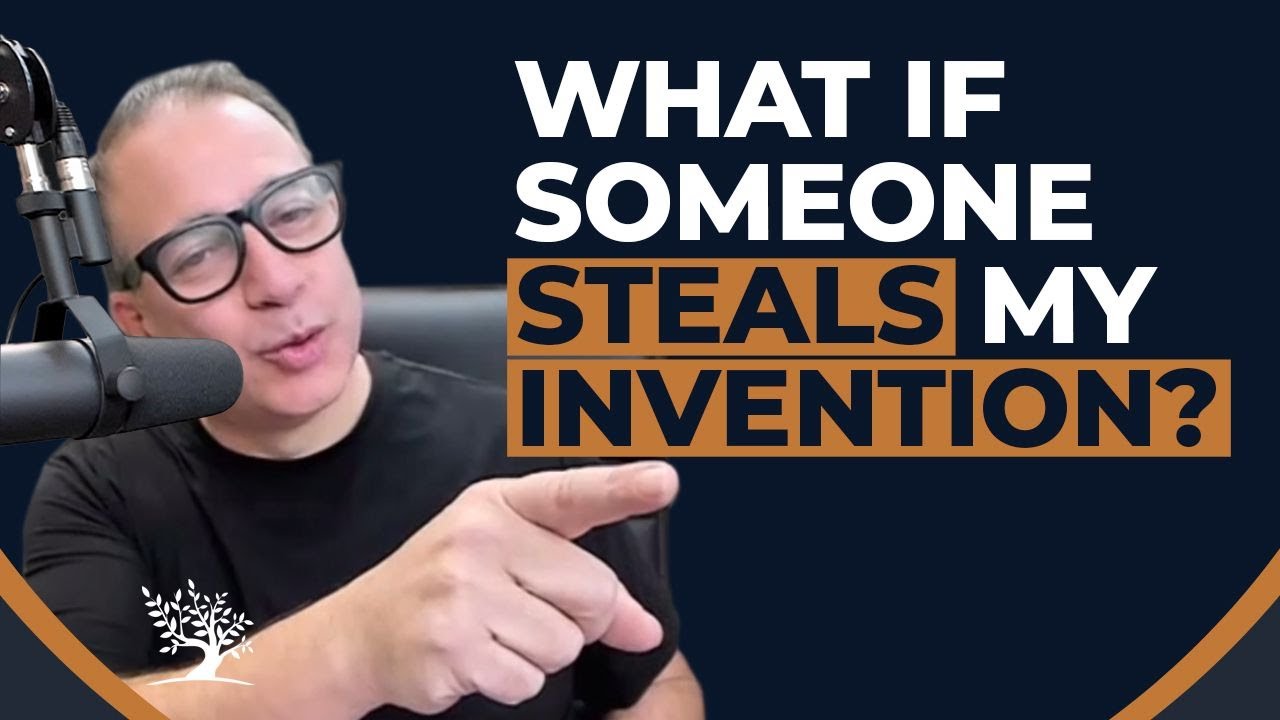 Why patent an invention? How to get a patent for an idea | Rich Goldstein