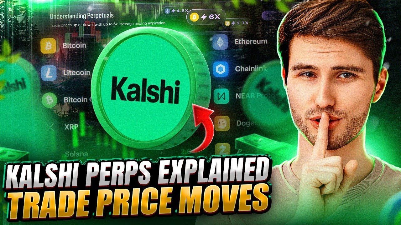 Kalshi Perps Review & Tutorial | Learn How to Trade Crypto Price Moves with Perpetual Futures