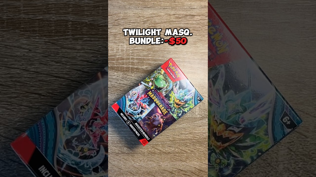 Pulling $5,000 WORTH of Pokemon Cards (Day 60!!!) Twilight Masquerade Booster Bundle Pack Opening!