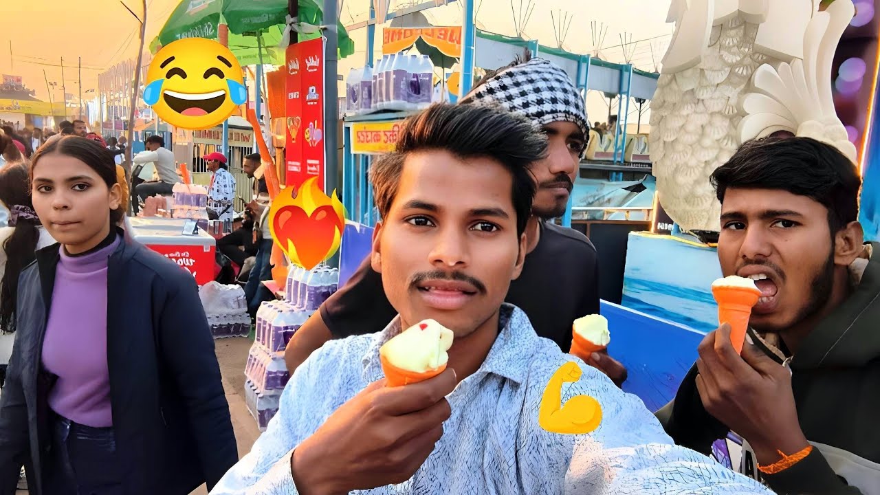 ग्वालियर मेला ब्लोग❤️‍🔥। Gwalior Fair vlog. #gwalior fair #Visiting Gwalior Fair #god_hands_vlogger