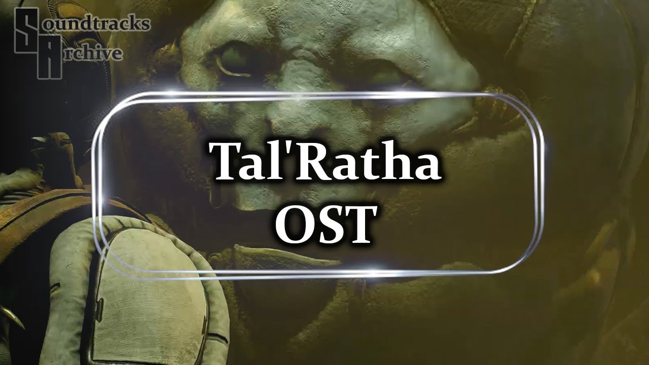 Remnant 2: Tal'Ratha OST - Boss Fight Montage