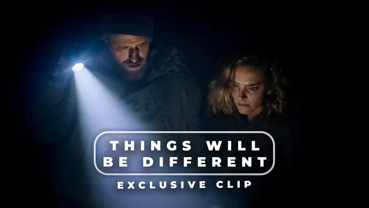'Things Will Be Different' Stars Talk Their Roles In The New Lo-Fi Sci-Fi Film [Exclusive]