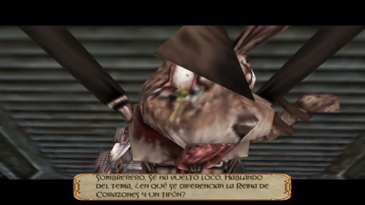 American MCgee's Alice cap 14