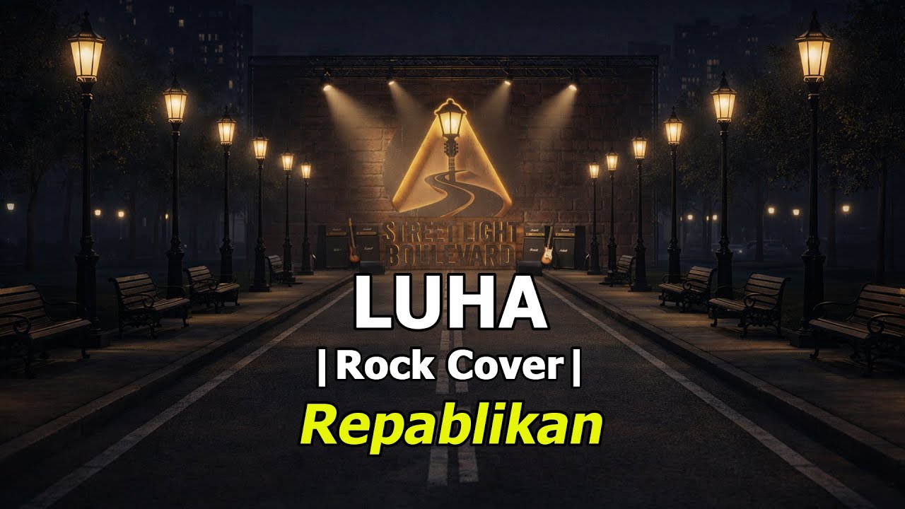 Luha by Repablikan | Rock Cover