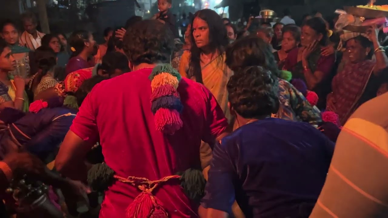 వీరుడి పండగ సంబరాలు 