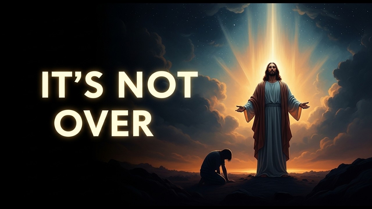 God Is Working in Your Darkest Night | When God Feels Silent