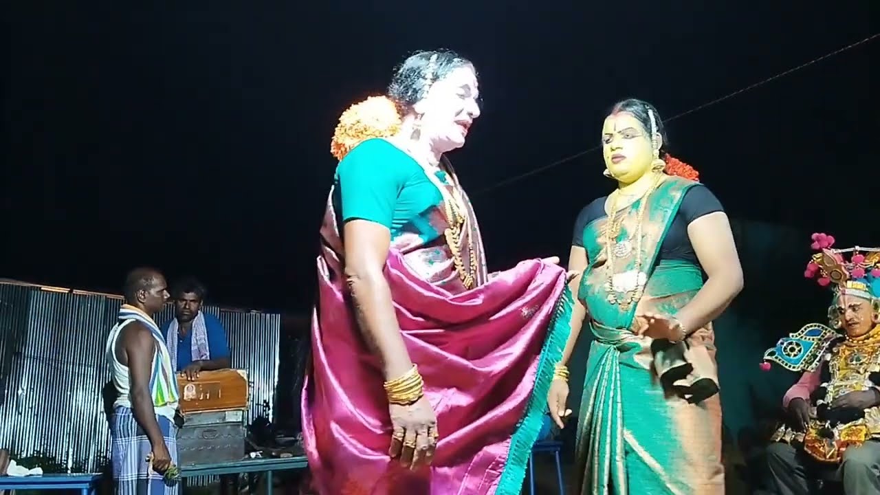 வீரமணி நாடகசபா தெருக்கூத்து நாடகம் அரியலூர் 9943665015