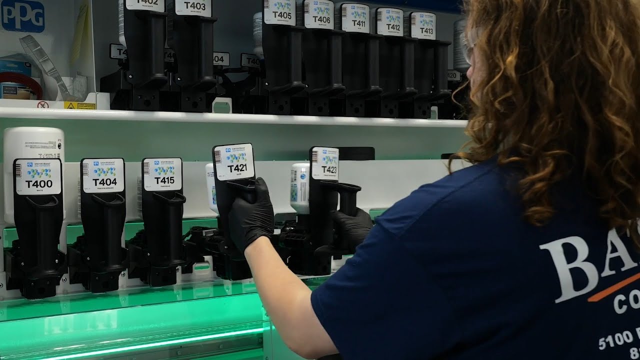 Bates Collision Catapults Into Future With PPG MoonWalk