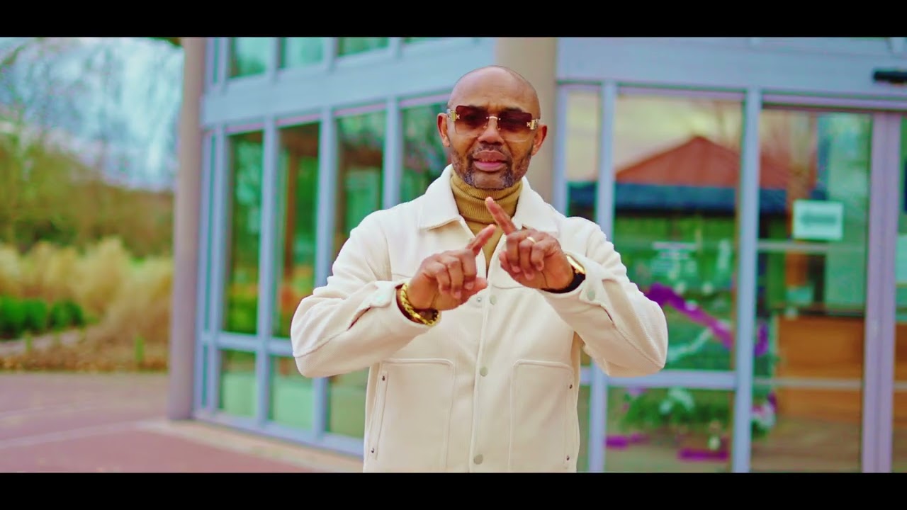 LILOBA YA NZAMBE - JEAN CLAUDE DZAMA (clip officiel)