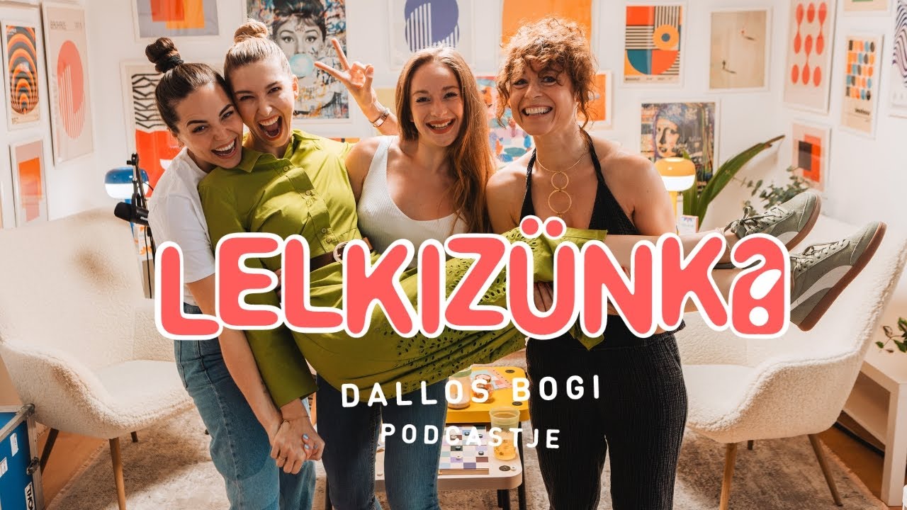 Lelkizünk? S2E12 - Én ilyen vagyok, fogadd el!?