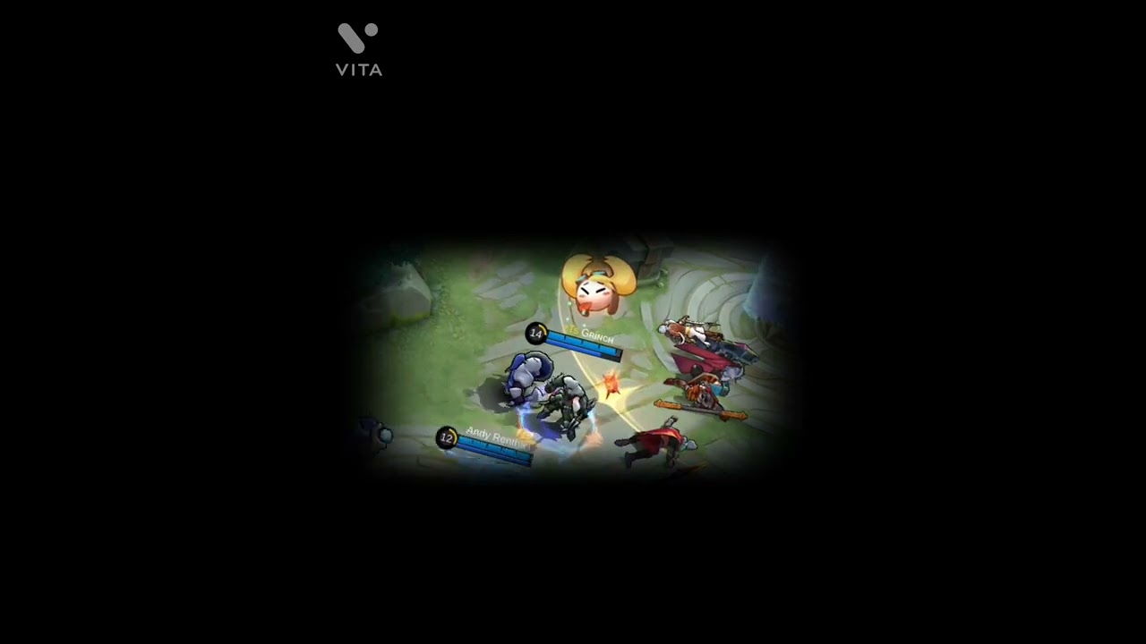 Moskov savage in Rank