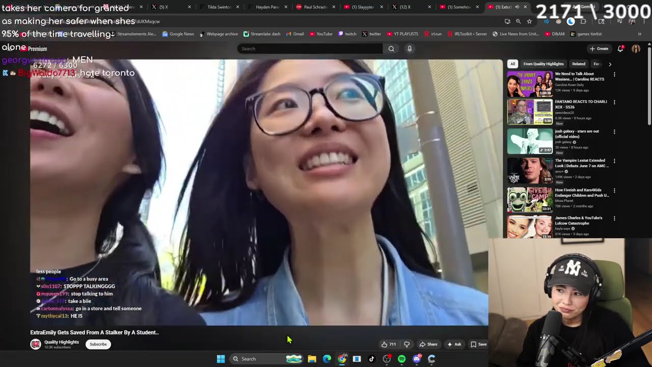 Ситуация с Extra Emily | Новости от Caroline Kwan