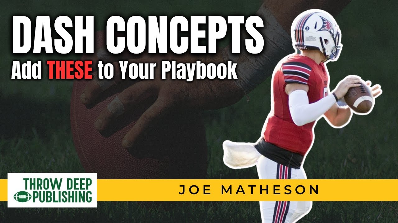 Add These Dash Concepts to Your Playbook | UW River Falls Football